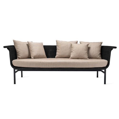 Wicked 3-Seater Lounge Sofa Wicked 3-Seater Lounge Sofa