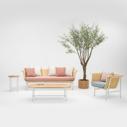 Wicked 3-Seater Lounge Sofa Wicked 3-Seater Lounge Sofa