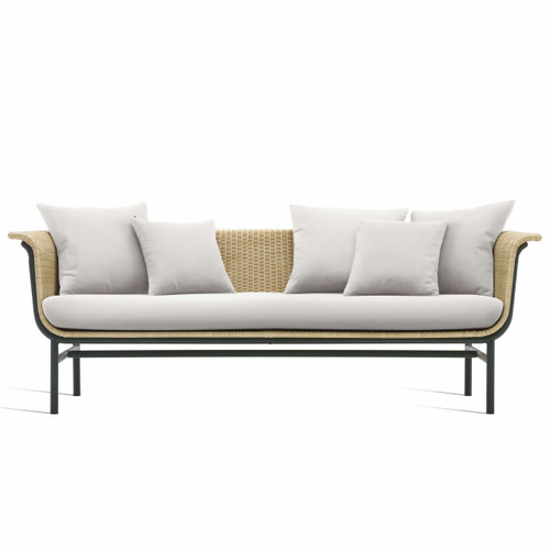 Wicked 3-Seater Lounge Sofa