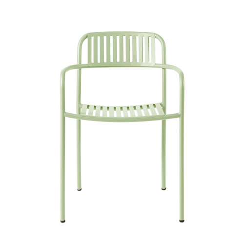 Patio Outdoor Slatted Dining Arm Chair Patio Outdoor Slatted Dining Arm Chair