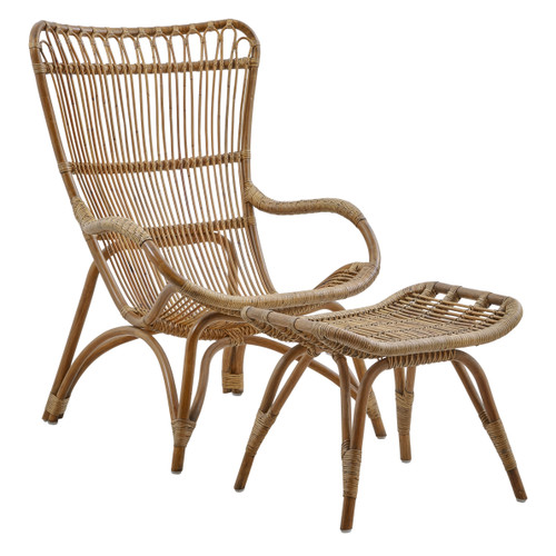 Monet Foot Stool Monet Foot Stool