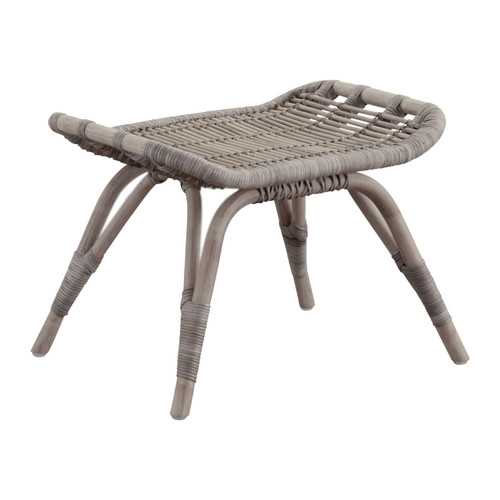 Monet Foot Stool Monet Foot Stool