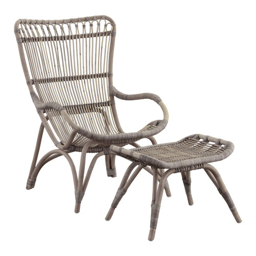 Monet Foot Stool Monet Foot Stool