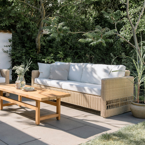 Carrie 3-Seater Sofa Carrie 3-Seater Sofa