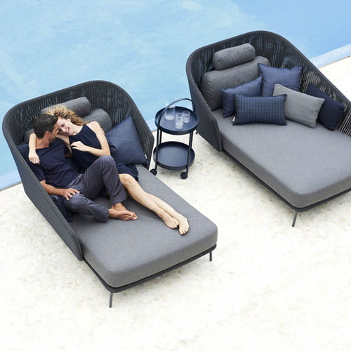 Mega Daybed Left Mega Daybed Left