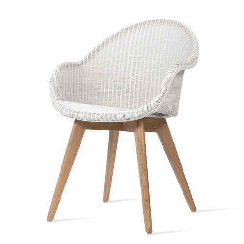 Avril Highback Dining Chair Oak Base Avril Highback Dining Chair Oak Base