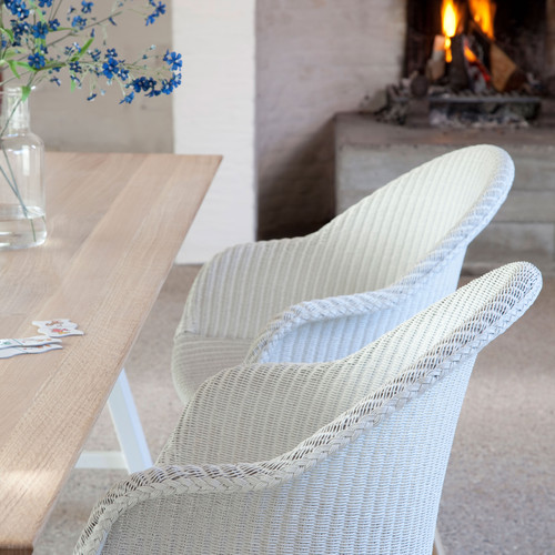 Avril Highback Dining Chair Oak Base Avril Highback Dining Chair Oak Base