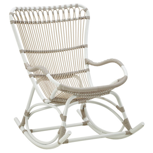 Monet Rocking Chair Exterior