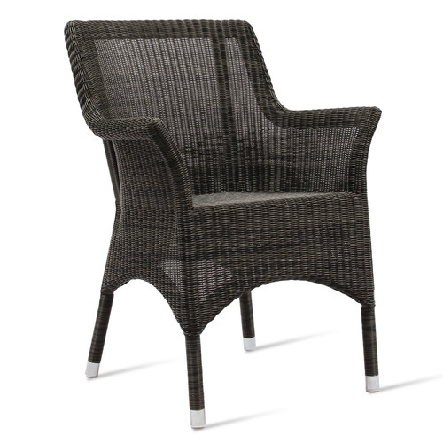 Vincent Sheppard Bordeaux dining chair black Vincent Sheppard Bordeaux dining chair black
