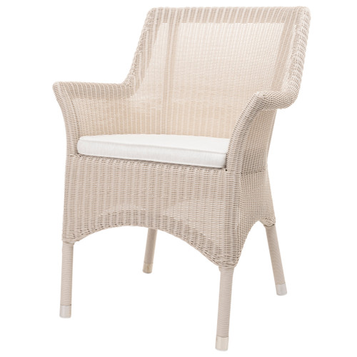 Vincent Sheppard Bordeaux dining chair old lace Vincent Sheppard Bordeaux dining chair old lace