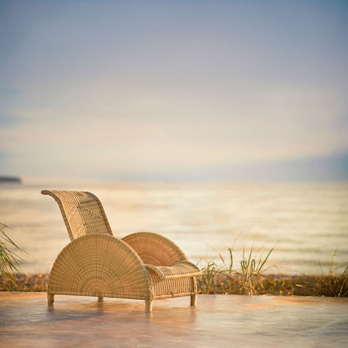 Sika Design Paris Chair Exterior by Arne Jacobsen