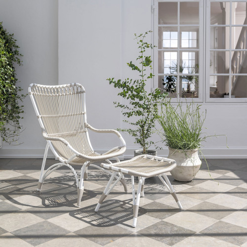 Sika Design Monet Chair Exterior - Outdoor Patio Chair Sika Design Monet Chair Exterior - Outdoor Patio Chair