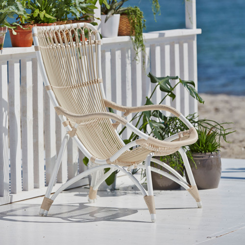 Monet Chair Exterior Monet Chair Exterior