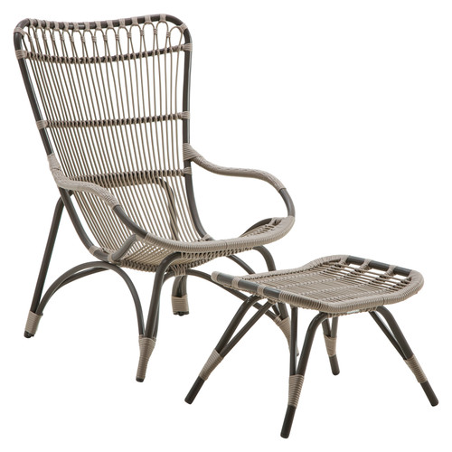 Monet Chair Exterior