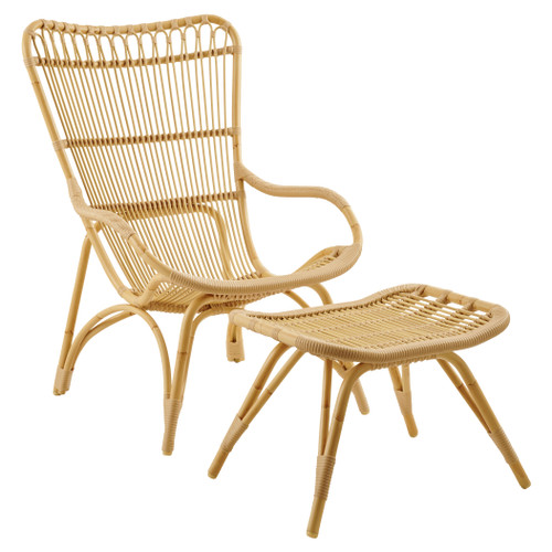 Monet Chair Exterior