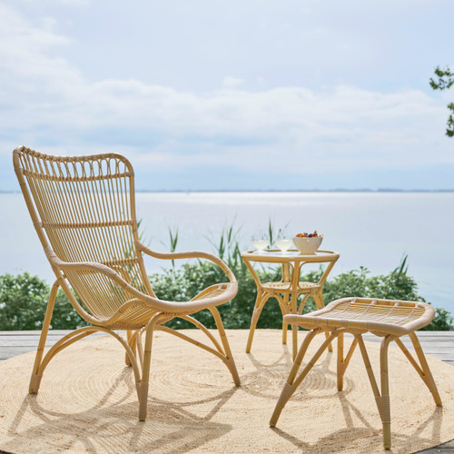 Monet Chair Exterior Monet Chair Exterior