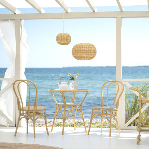 Lulu Side Chair Exterior