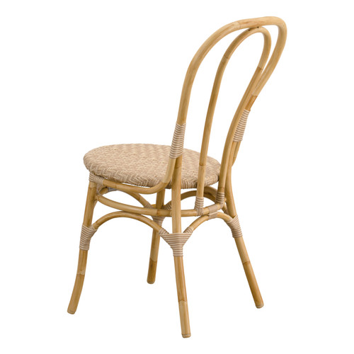 Lulu Side Chair Exterior Lulu Side Chair Exterior