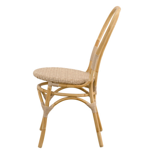 Lulu Side Chair Exterior Lulu Side Chair Exterior