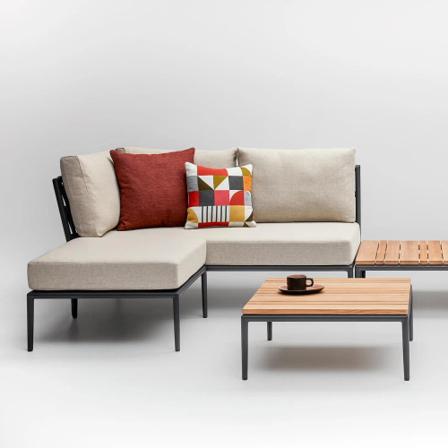 Leo Modular Sofa Corner Right