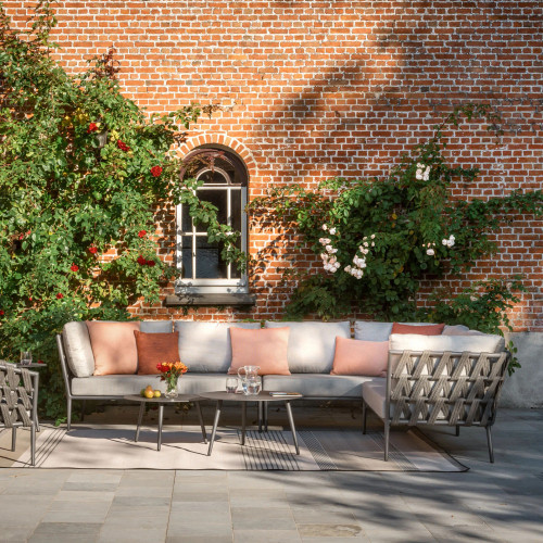 Leo Modular Sofa Corner Right