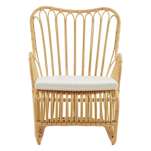 Kindt-Larsen Tulip Chair Exterior Kindt-Larsen Tulip Chair Exterior
