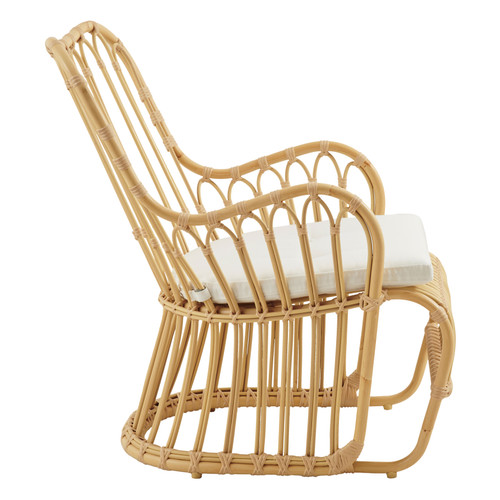 Kindt-Larsen Tulip Chair Exterior