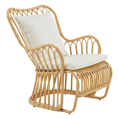 Kindt-Larsen Tulip Chair Exterior