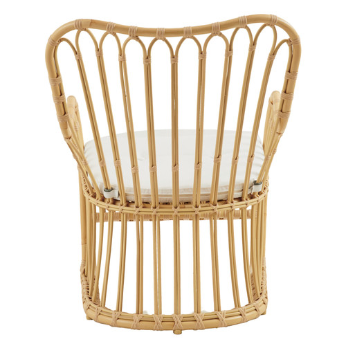 Kindt-Larsen Tulip Chair Exterior Kindt-Larsen Tulip Chair Exterior