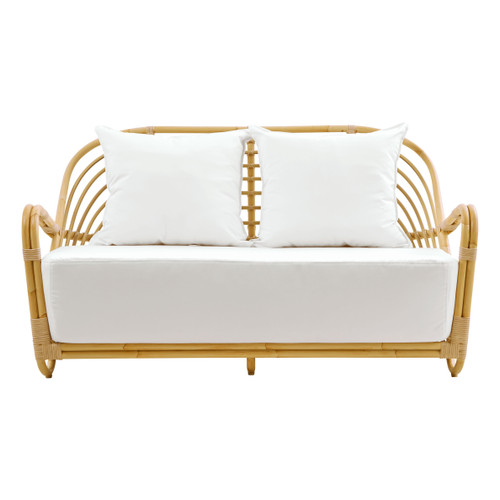 Arne Jacobsen Charlottenborg 2-Seater Sofa Exterior Arne Jacobsen Charlottenborg 2-Seater Sofa Exterior