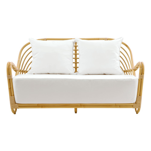 Arne Jacobsen Charlottenborg 2-Seater Sofa Exterior