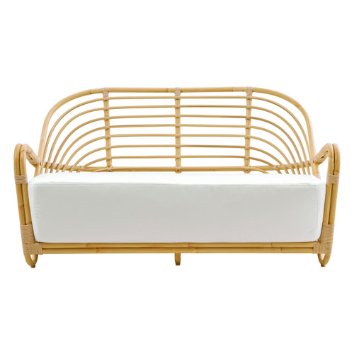 Arne Jacobsen Charlottenborg 2-Seater Sofa Exterior Arne Jacobsen Charlottenborg 2-Seater Sofa Exterior