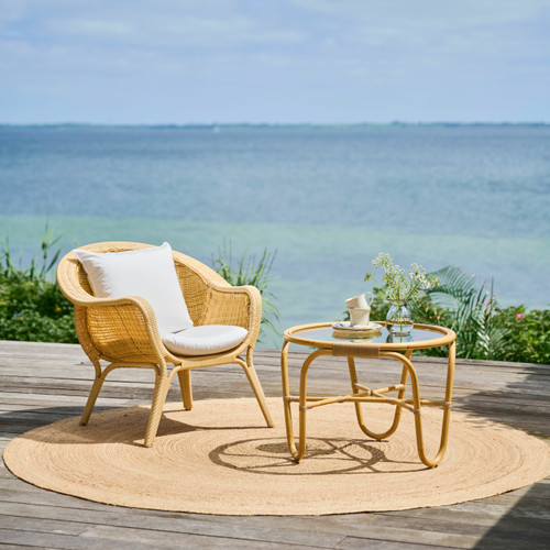 Arne Jacobsen Charlottenborg Table Exterior