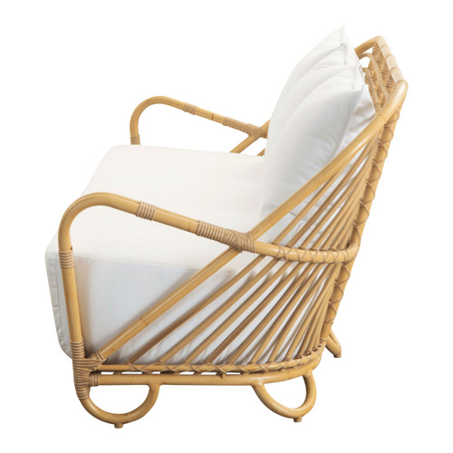 Arne Jacobsen Charlottenborg 3-Seater Sofa Exterior Arne Jacobsen Charlottenborg 3-Seater Sofa Exterior
