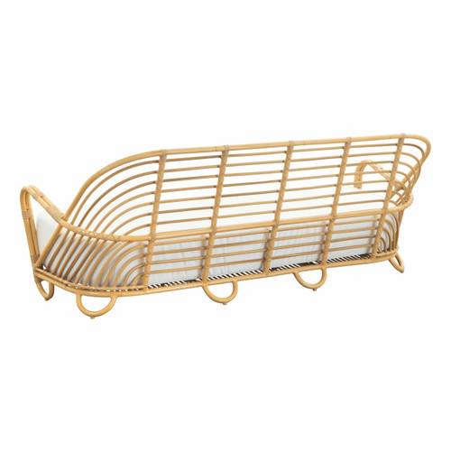 Arne Jacobsen Charlottenborg 3-Seater Sofa Exterior Arne Jacobsen Charlottenborg 3-Seater Sofa Exterior