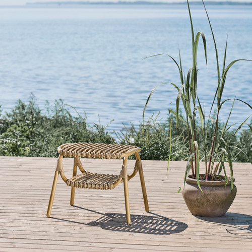 Jin Kuramoto Machiya Exterior Stool Jin Kuramoto Machiya Exterior Stool