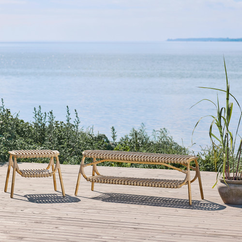 Jin Kuramoto Machiya Exterior Bench