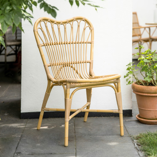 Margret Side Chair Exterior Margret Side Chair Exterior