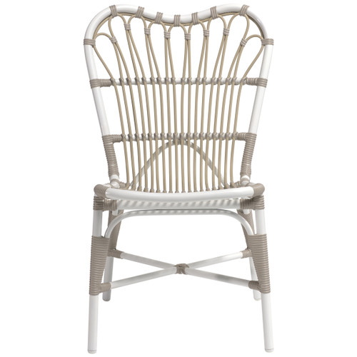 Margret Side Chair Exterior Margret Side Chair Exterior