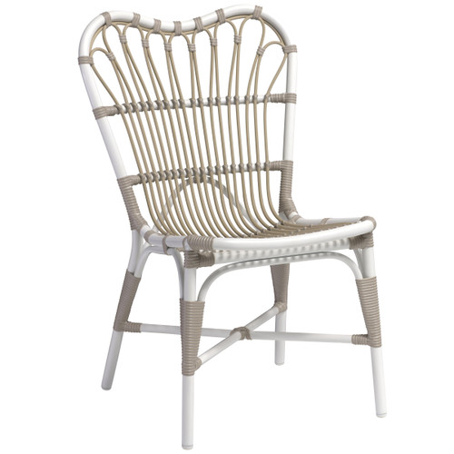 Margret Side Chair Exterior Margret Side Chair Exterior