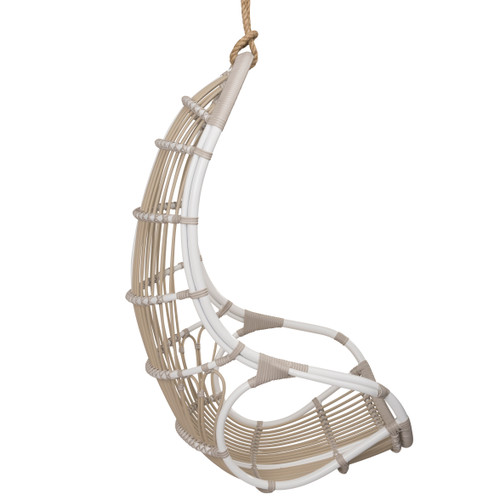 Riviera Hanging Swing Chair Exterior