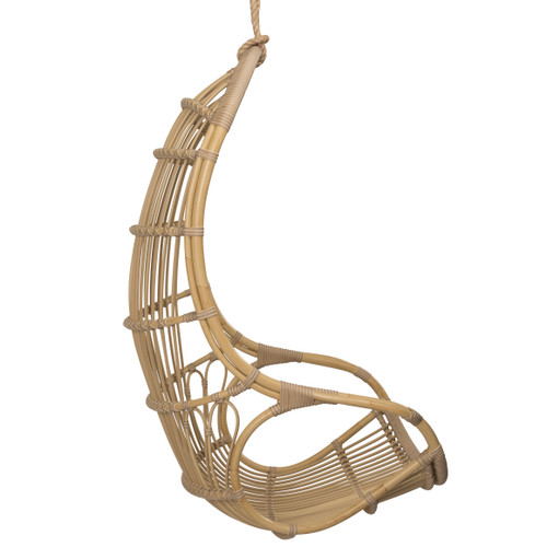 Riviera Hanging Swing Chair Exterior