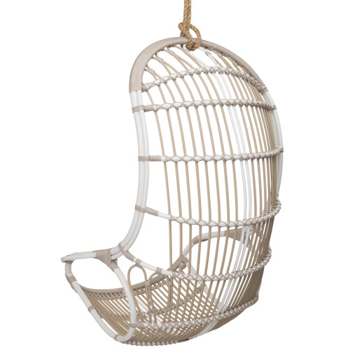 Riviera Hanging Swing Chair Exterior