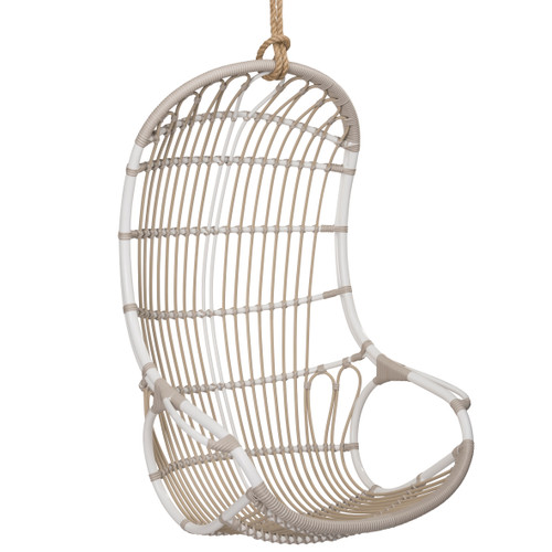 Riviera Hanging Swing Chair Exterior