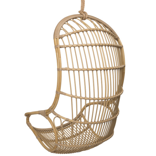 Riviera Hanging Swing Chair Exterior