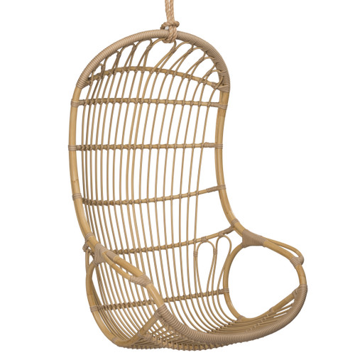 Riviera Hanging Swing Chair Exterior