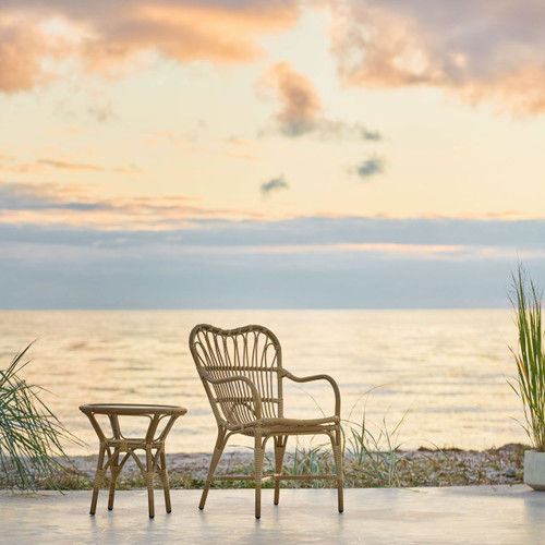 Tony Side Table Exterior