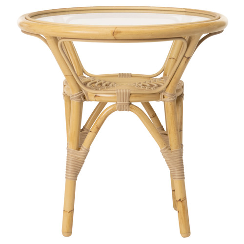 Tony Side Table Exterior