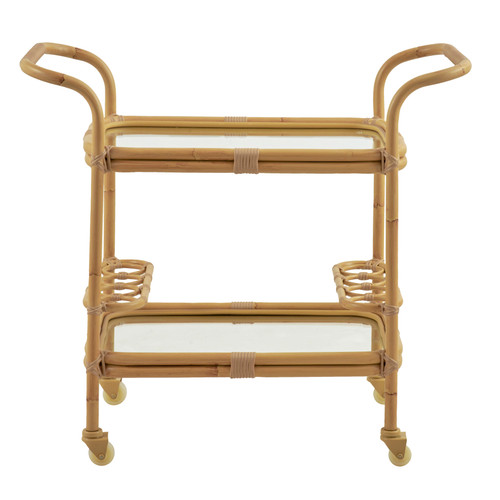 Carlo Bar Cart Exterior Carlo Bar Cart Exterior