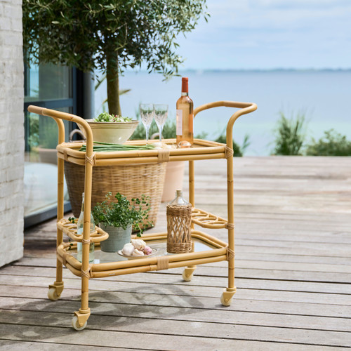 Carlo Bar Cart Exterior Carlo Bar Cart Exterior